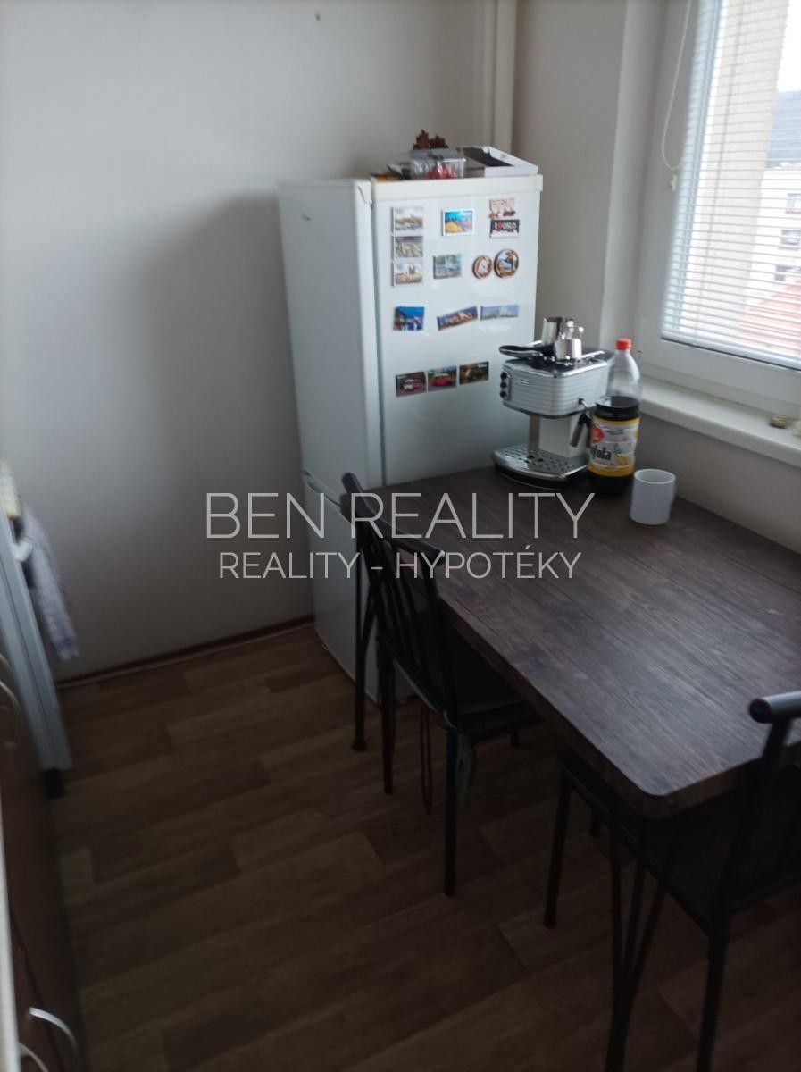 Pronájem byt 1+1 - Ševcovská, Zlín, 33 m²