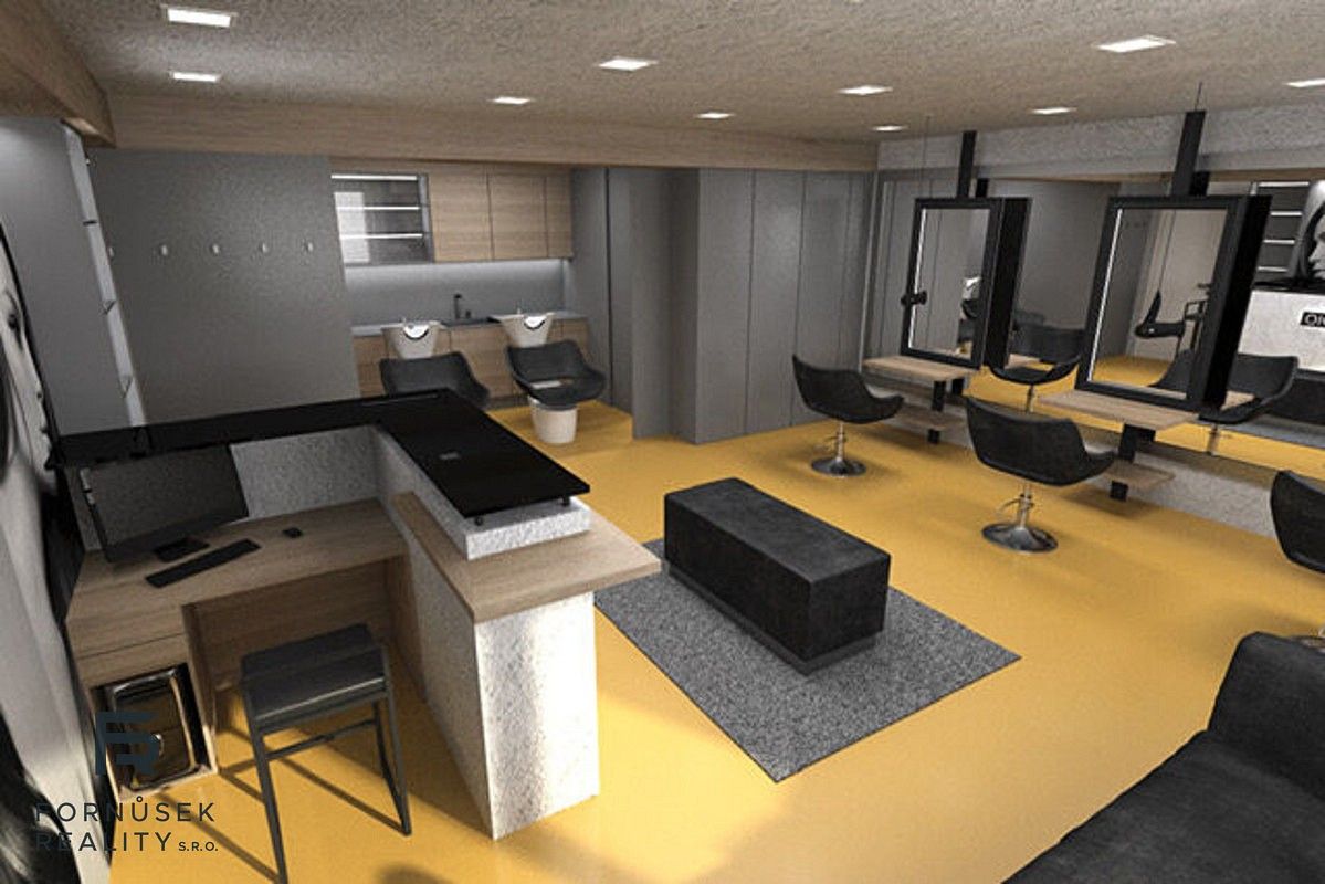 Pronájem obchodní prostory - Napajedla, okres Zlín, Zlínský kraj, 54 m² - 5