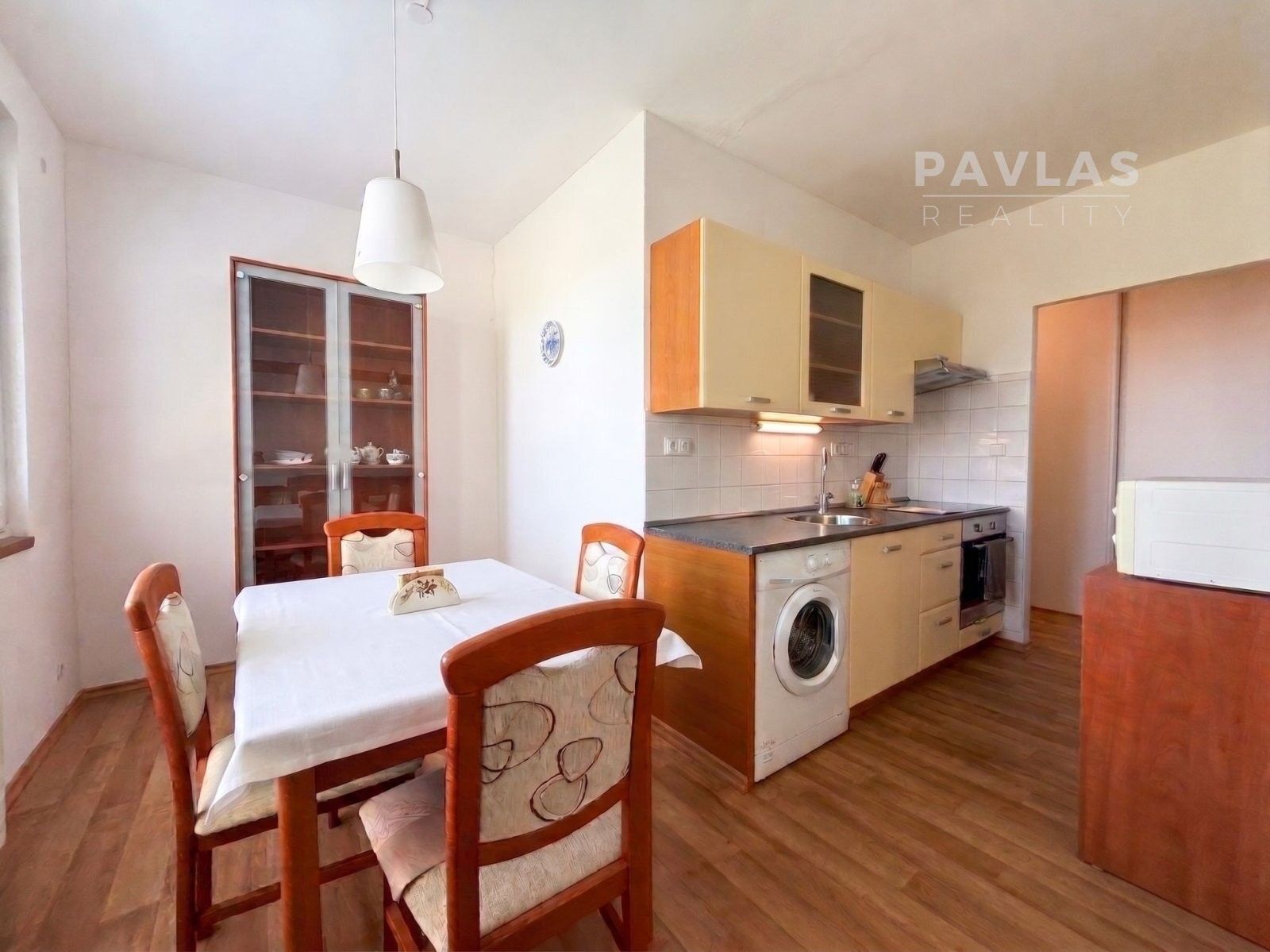 1+1, Sídliště SNP 302, Lhenice, 43 m²
