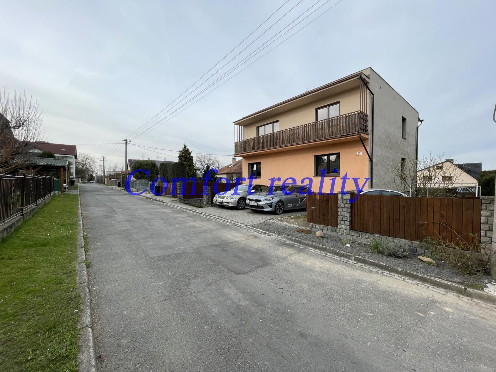 Prodej rodinný dům - Jabloňová, Vřesina, 190 m²