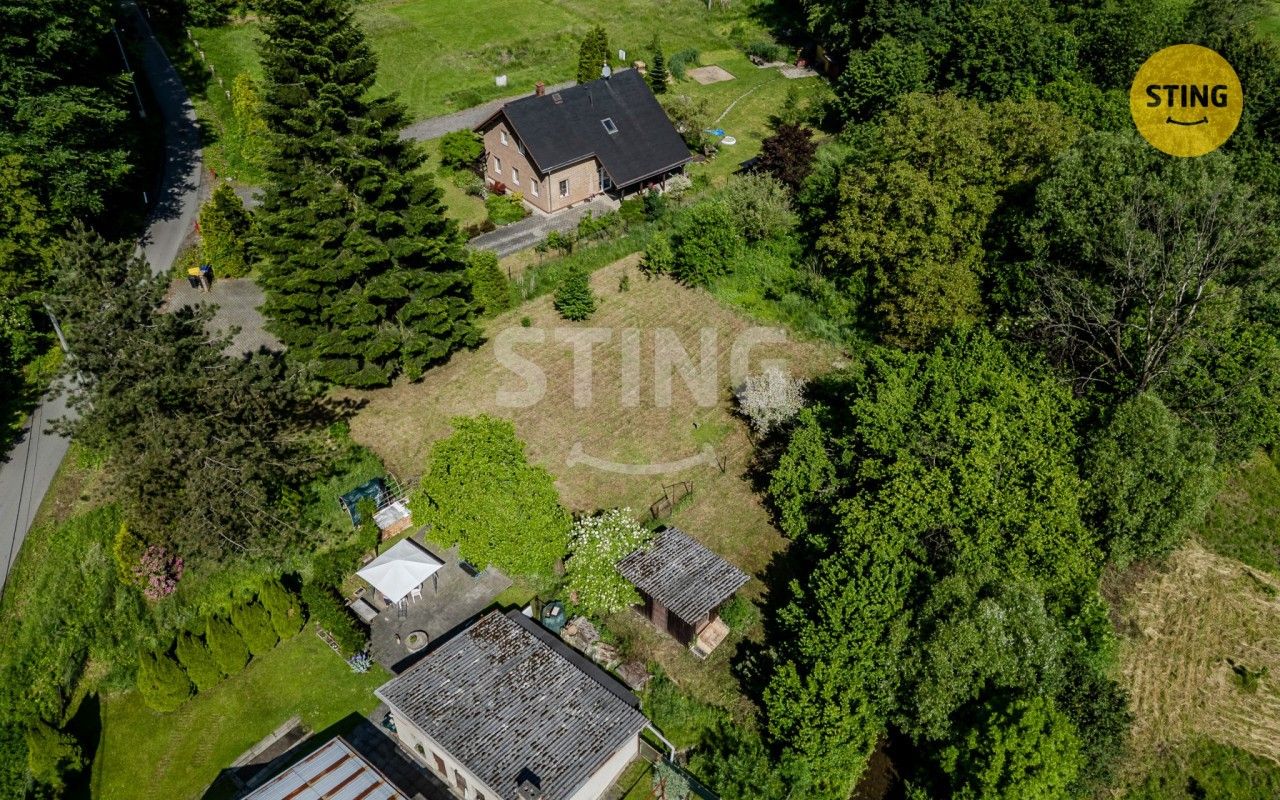 Pozemky pro bydlení, Lesní, Chotěbuz, 1 027 m² - 2
