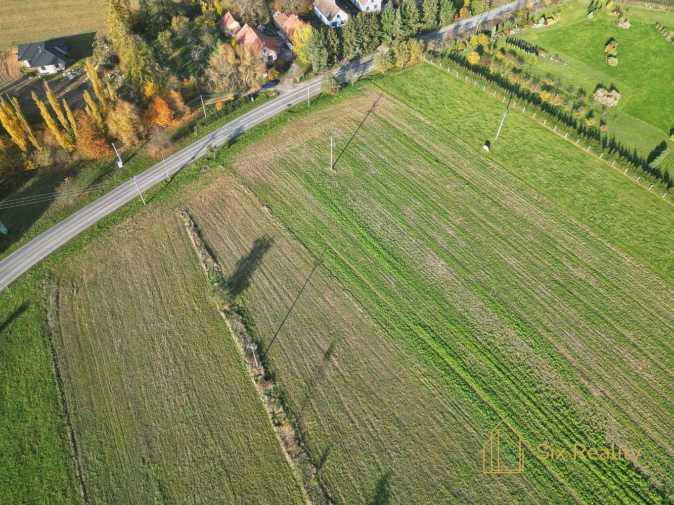 Prodej pozemek pro bydlení - Panoší Újezd, okres Rakovník - 5