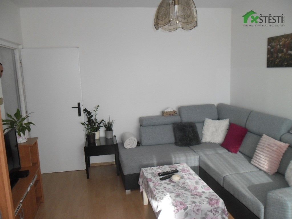 Byt 2+1 · 57 m² · M. Majerové, Třebíč - 3