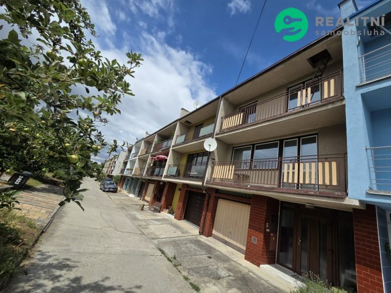 Rodinné domy, Sídliště Klínky, Kyjov Nětčice, 75 m² - 2