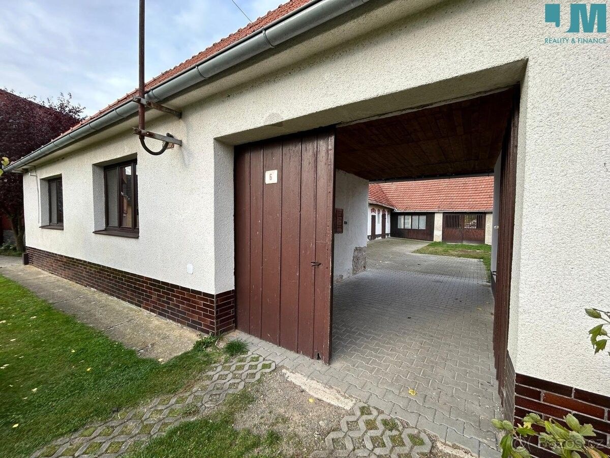 Pozemky pro bydlení, Kramolín-vodní dílo, 675 77