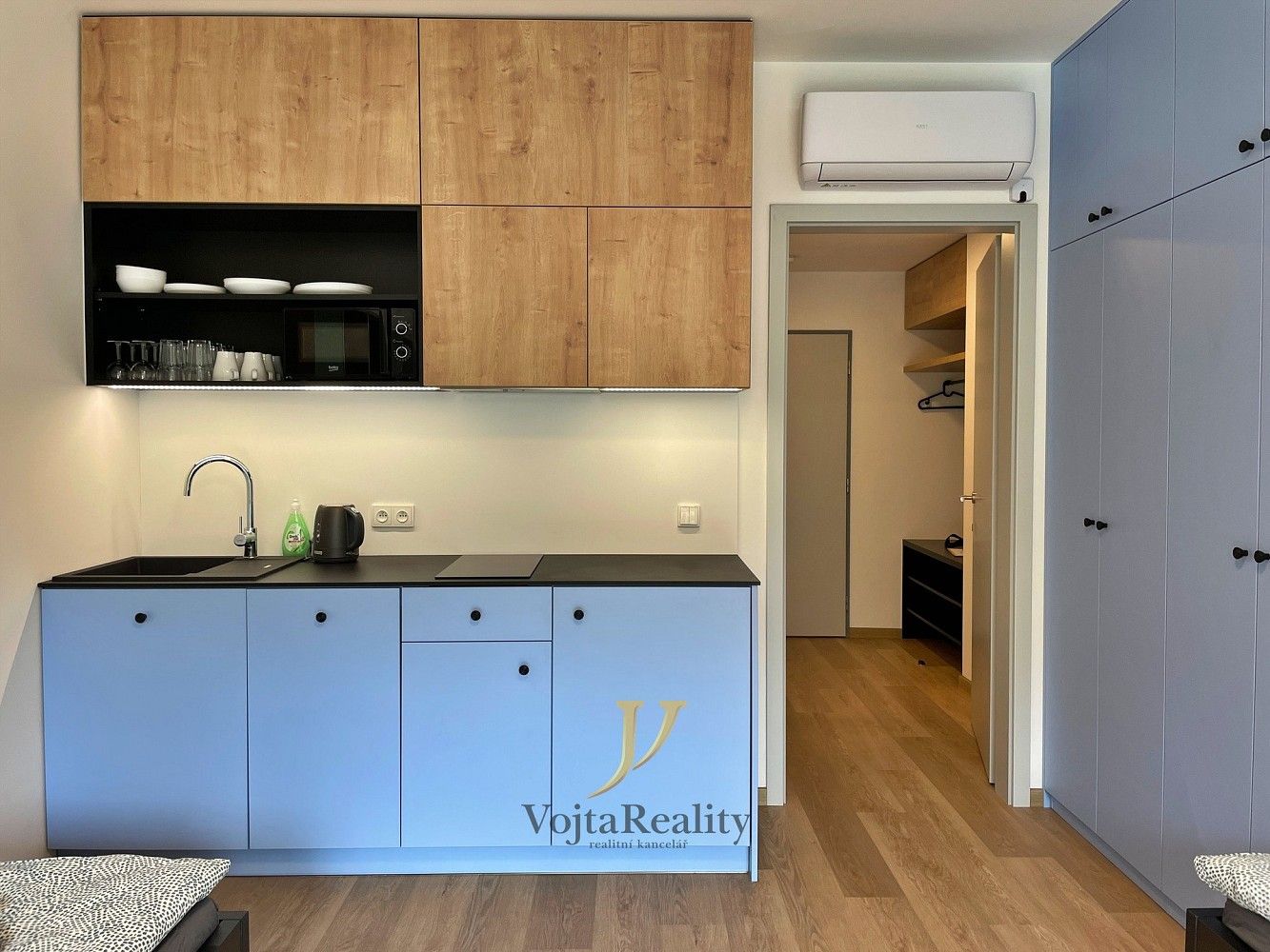 Byt 1+kk · 29 m² · Edmunda Husserla, Olomouc - 3