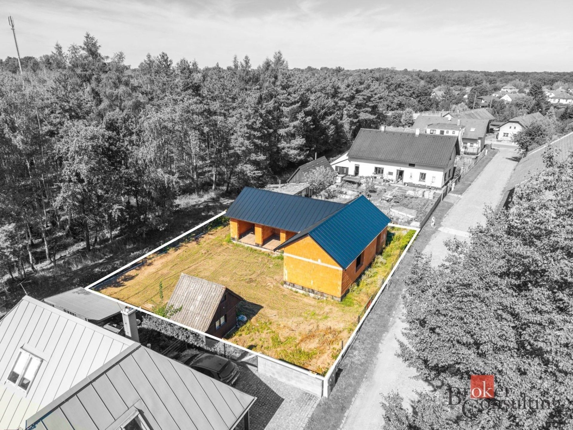 Pozemek pro bydlení · 560 m² · Dvořákova, Čeperka - 4