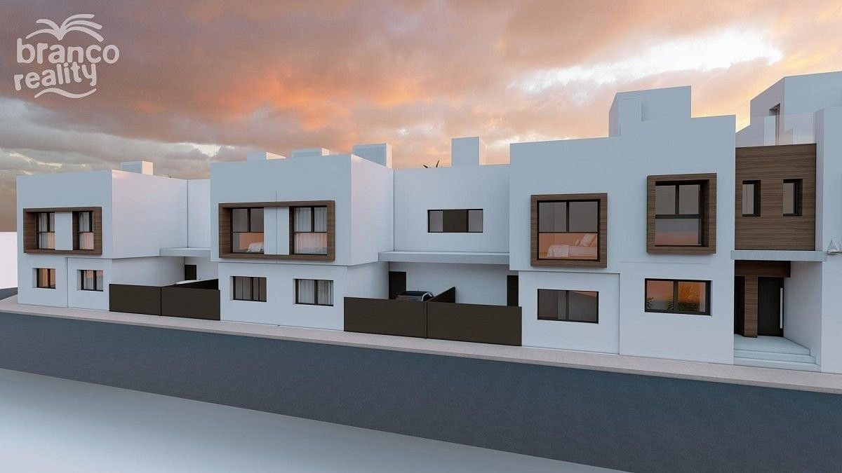 Prodej rodinný dům - San Javier, ES, 137 m² - 2