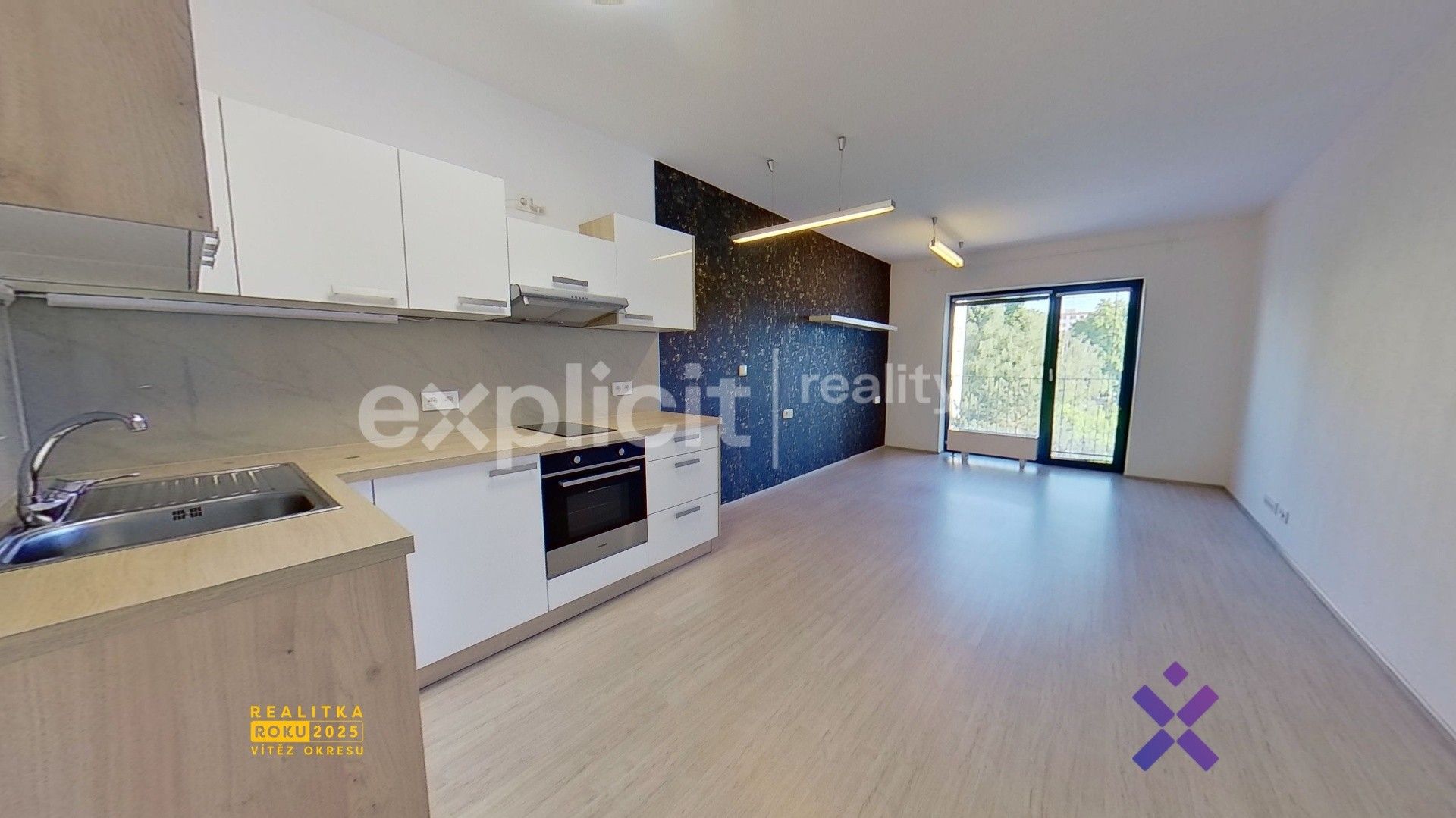 1+kk, Křiby, Zlín, 33 m² - 2