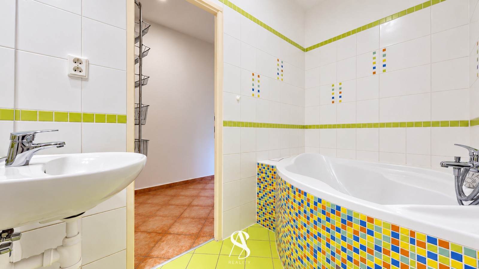 Pronájem byt 2+kk - U místní dráhy 945, Olomouc Nová Ulice, 52 m² - 5