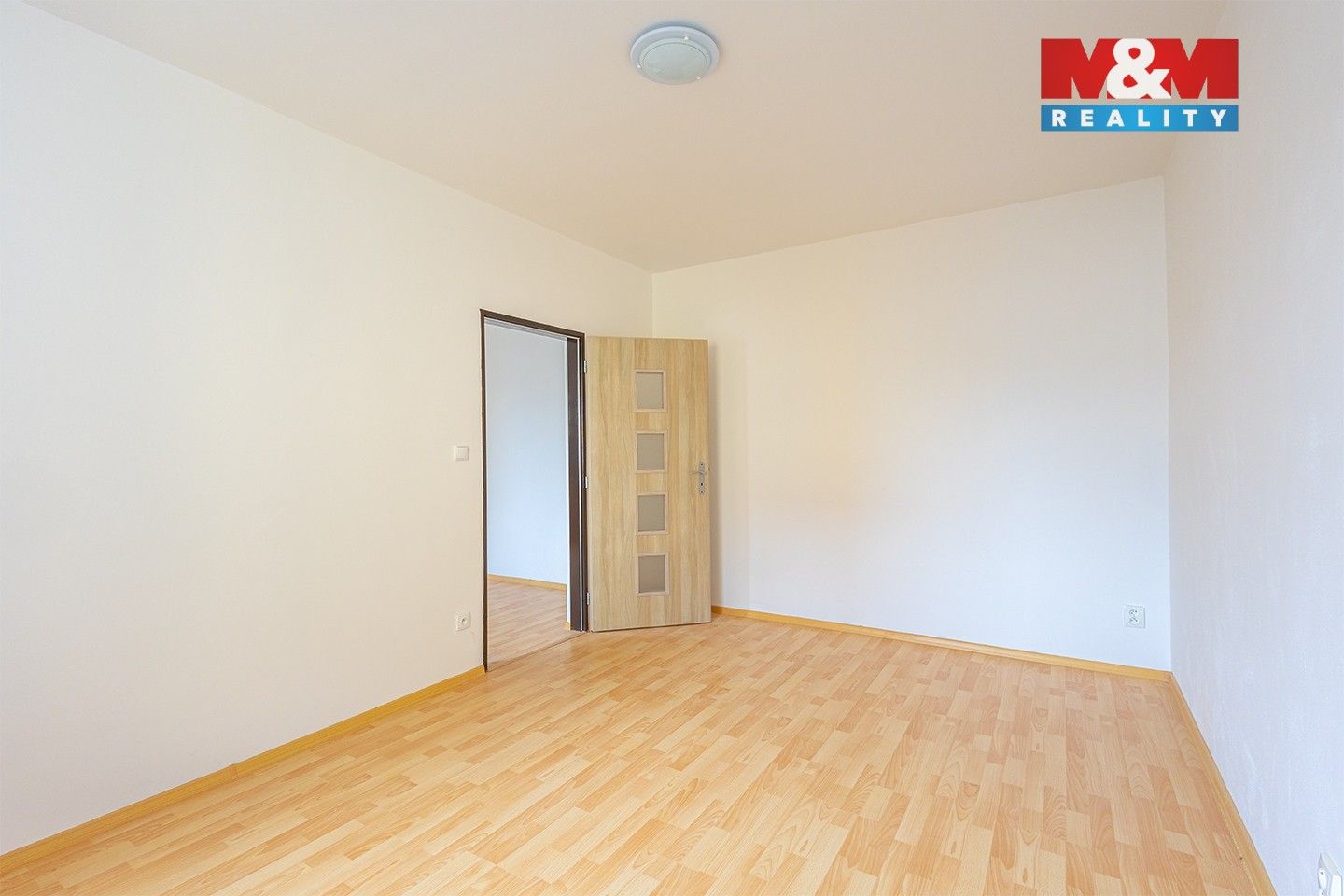 Pronájem byt 2+kk - Mařákova, Nový Bor, 48 m²