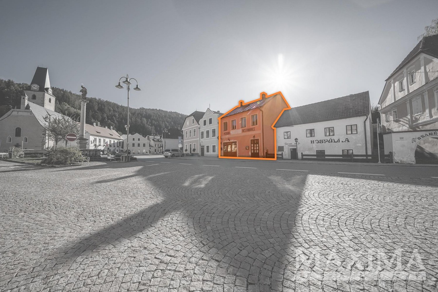 Ubytovací zařízení · 143 m² · Rožmberk nad Vltavou, okres Český Krumlov - 3