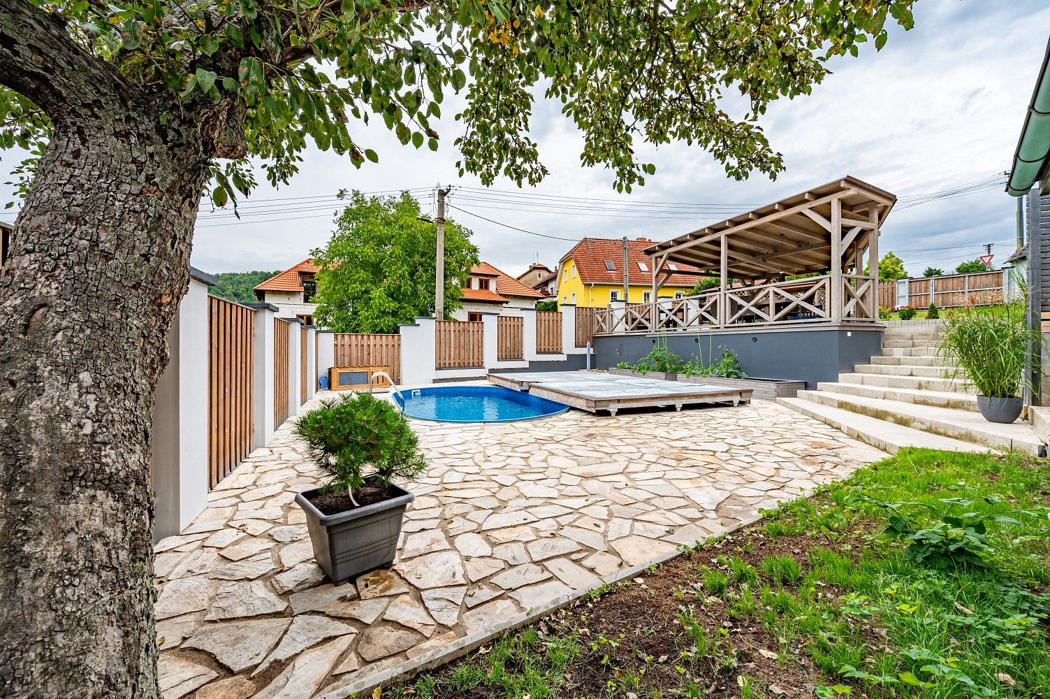 Chalupa · 234 m² · Roztoky, okres Rakovník, Středočeský kraj - 4