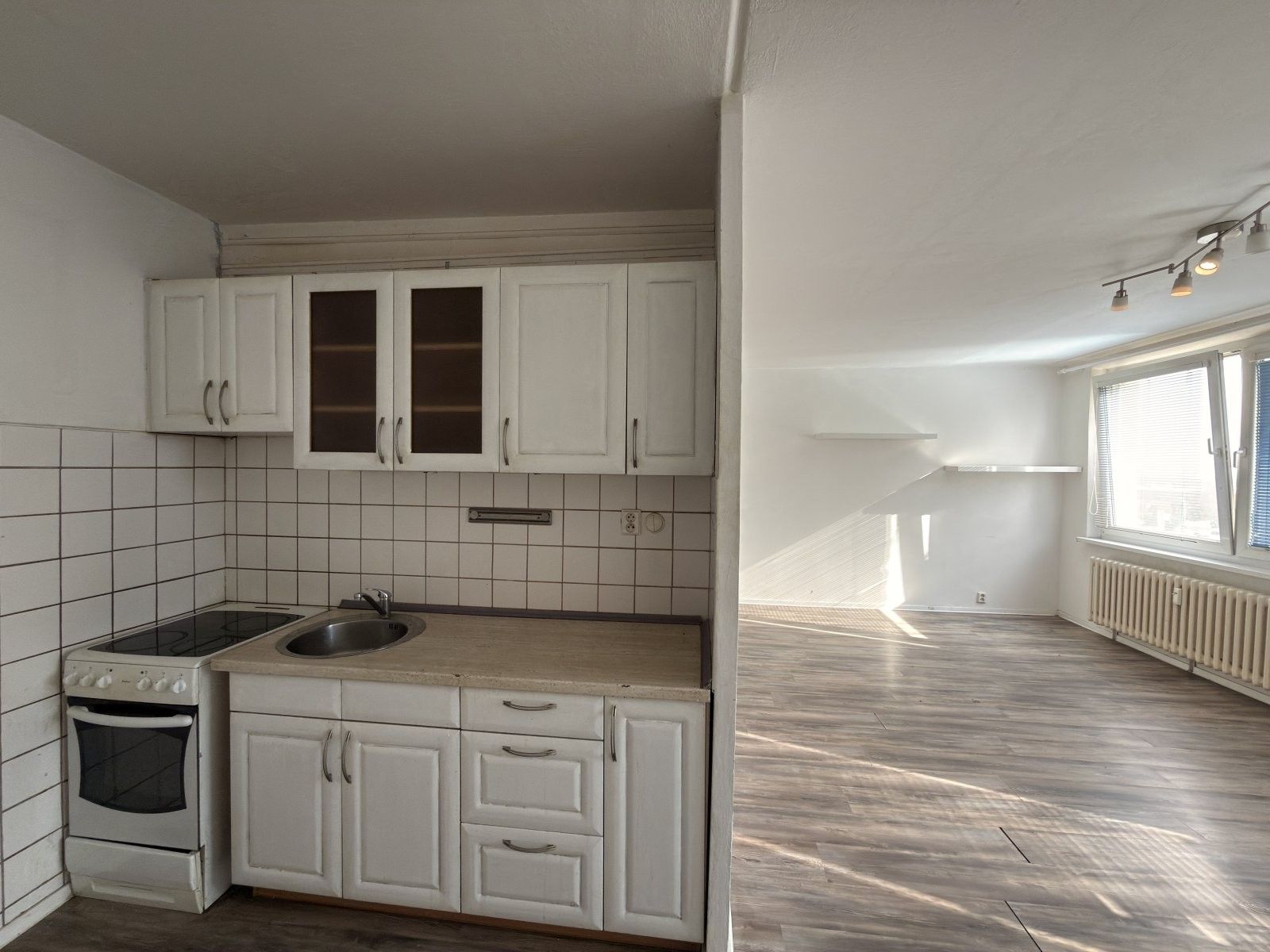 Prodej byt 1+kk - Kpt. Jaroše, Most, 34 m² - 5