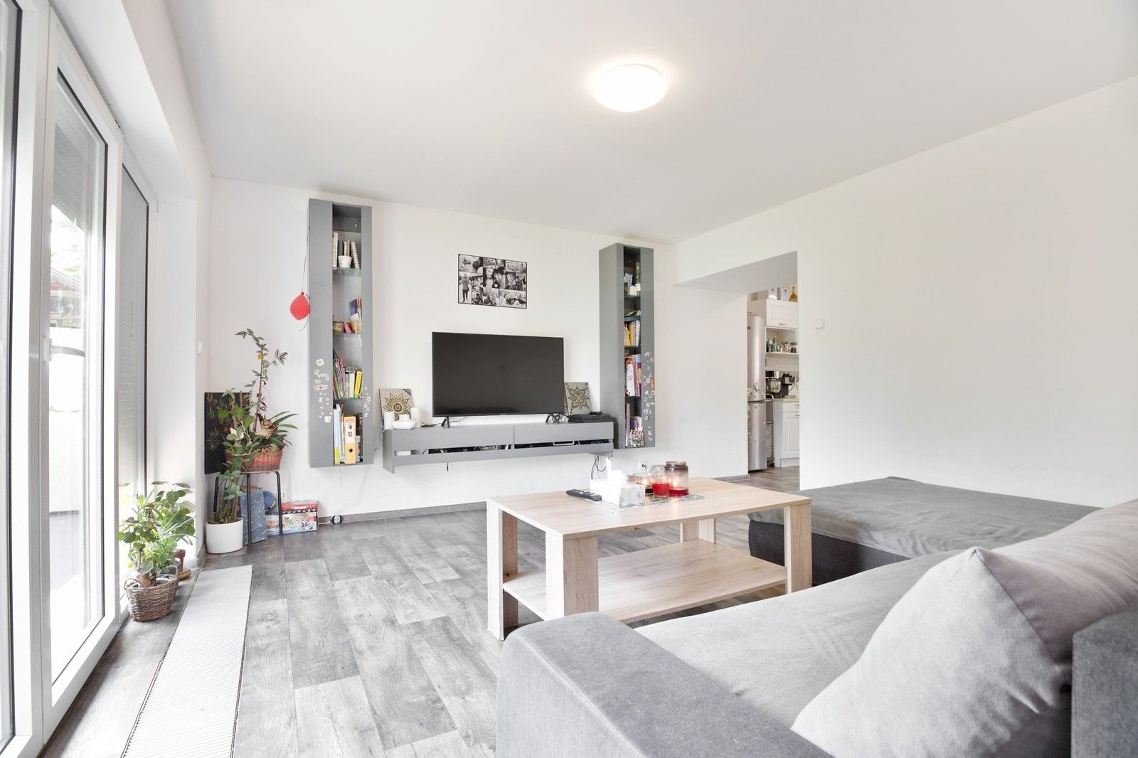 Rodinné domy, Lhotka nad Labem, 96 m²