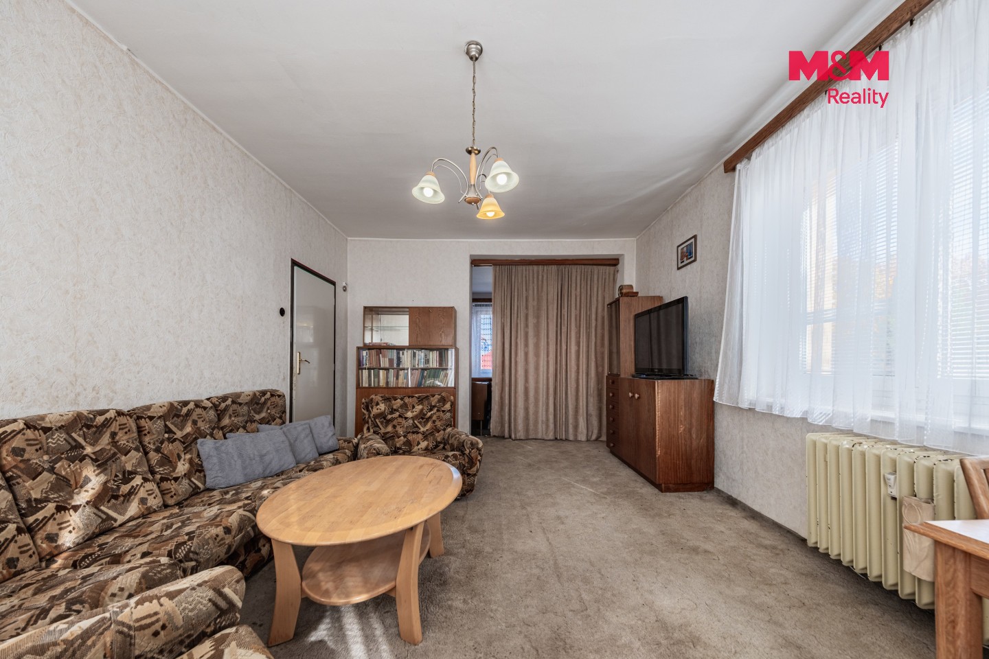 4+1, Sokolovská, Mělník, 84 m² - 2