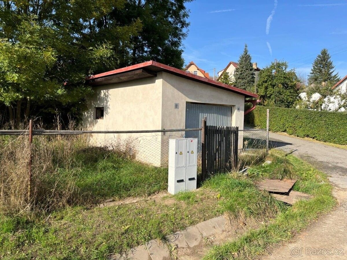Garáže, Čkyně, 384 81 - 2