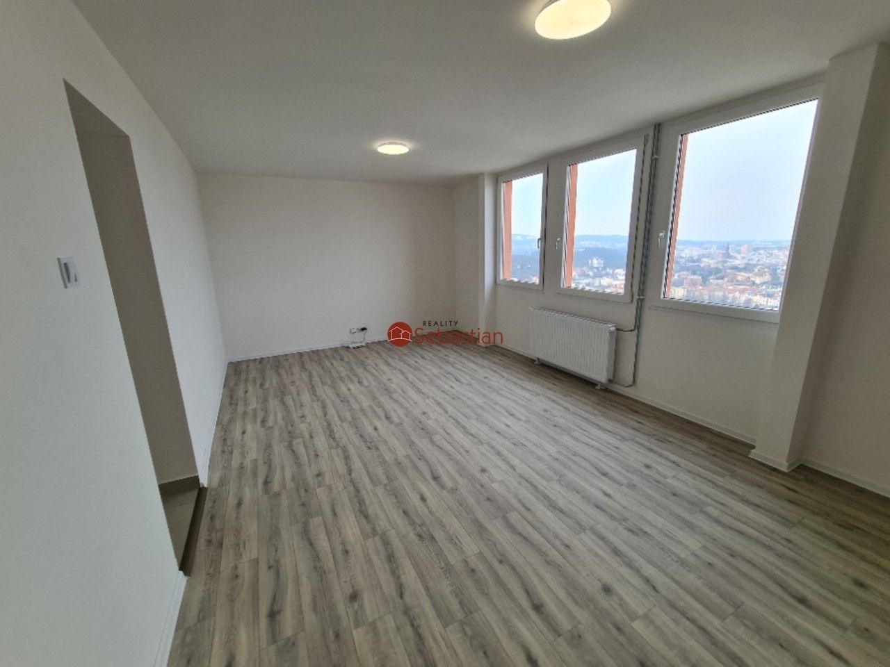 Pronájem byt 2+1 - Antonína Sochora, Teplice, 48 m²