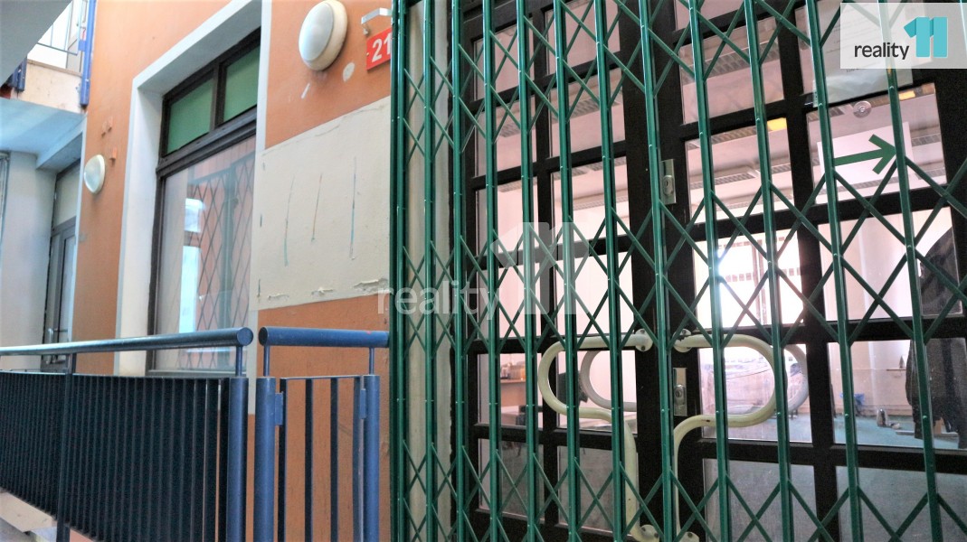 Obchodní prostory · 55 m² · Dr. Martínka, Ostrava - 4