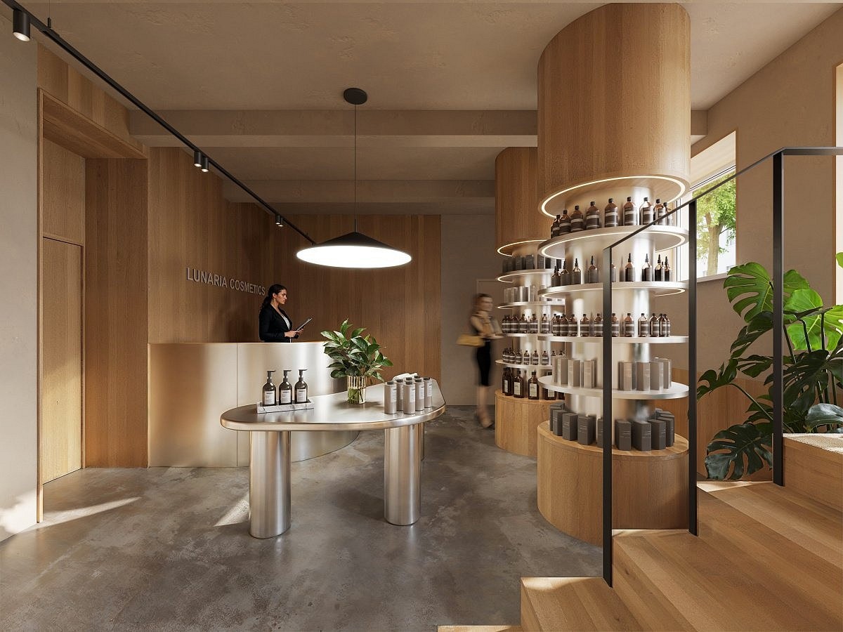 Obchodní prostory · 67 m² · Pod Drinopolem, Praha 6 - Břevnov - 3