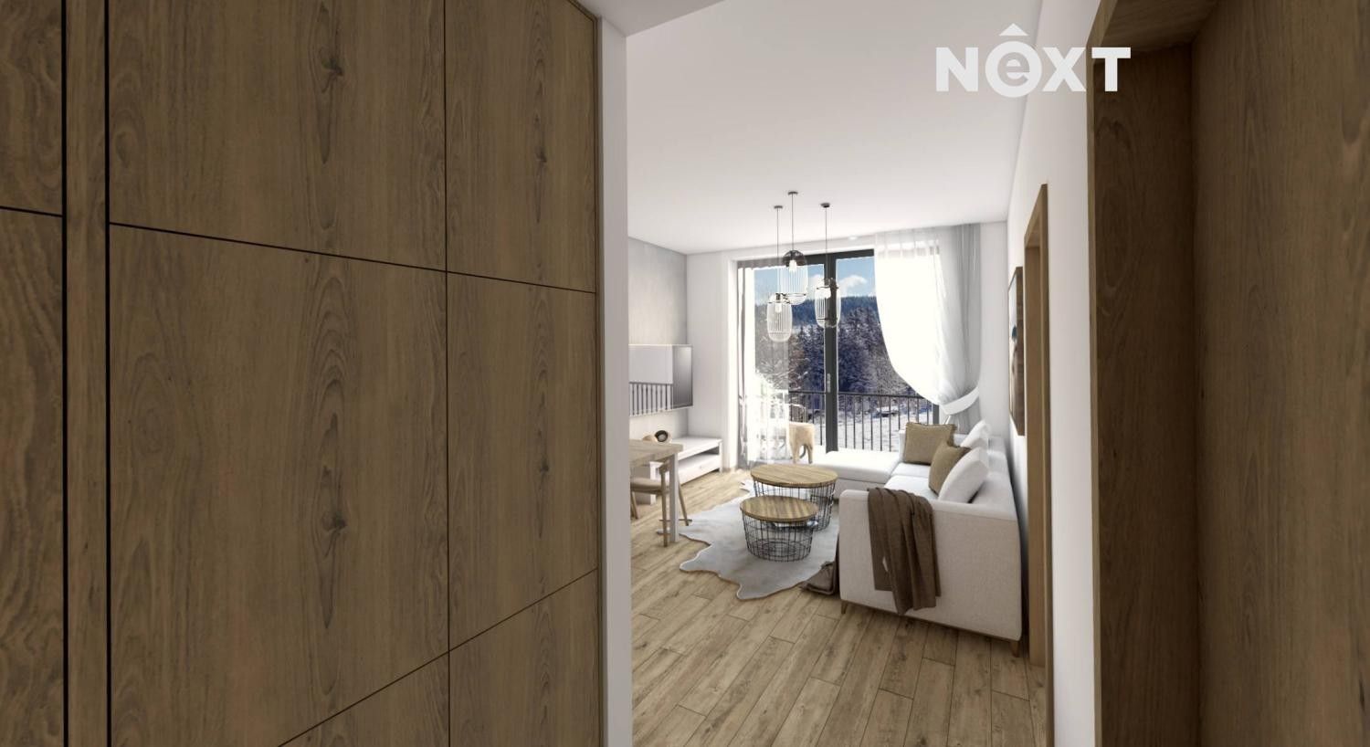 Prodej byt 2+kk - Čachrov Javorná, 40 m² - 5