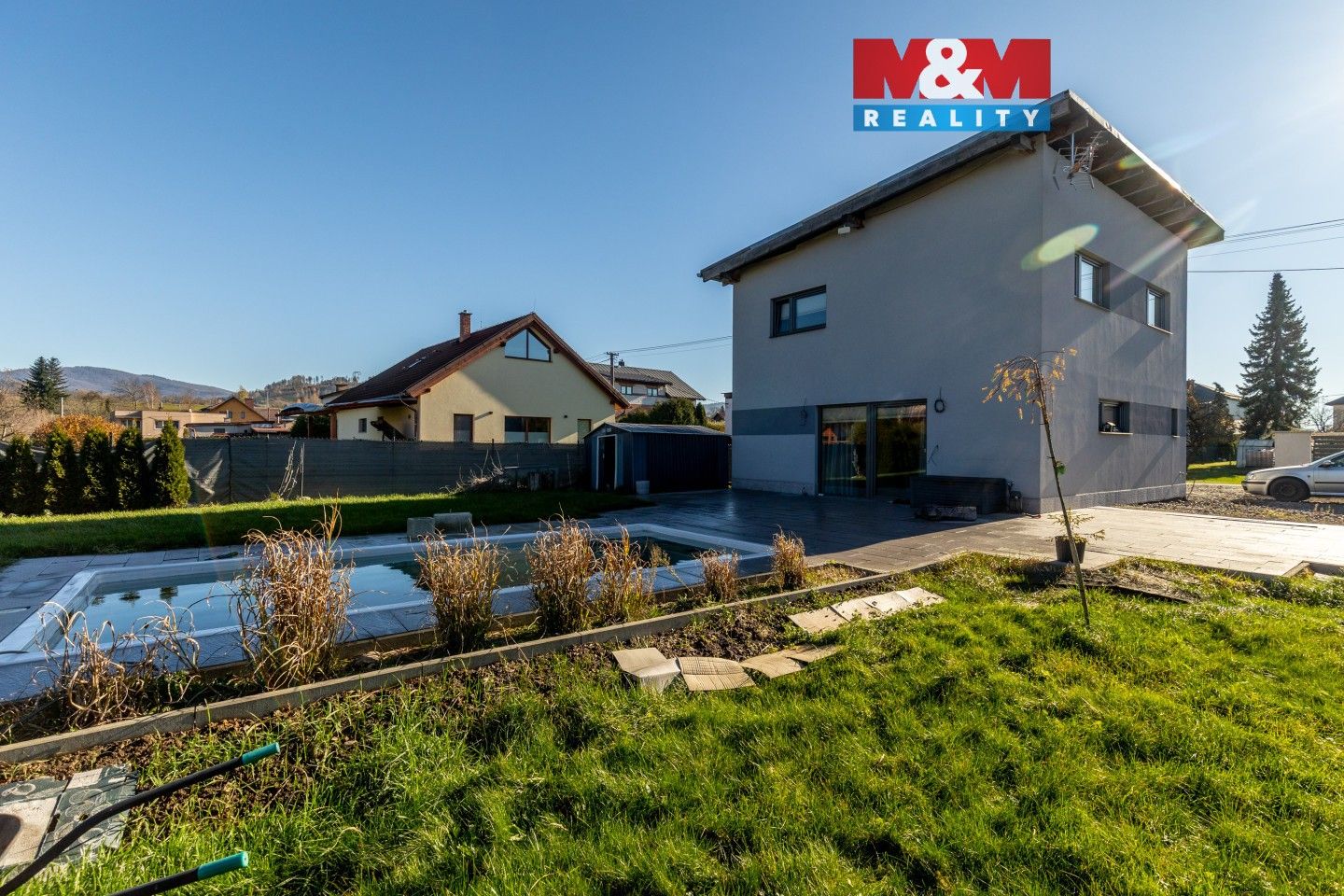 Rodinné domy, Vendryně, 105 m²