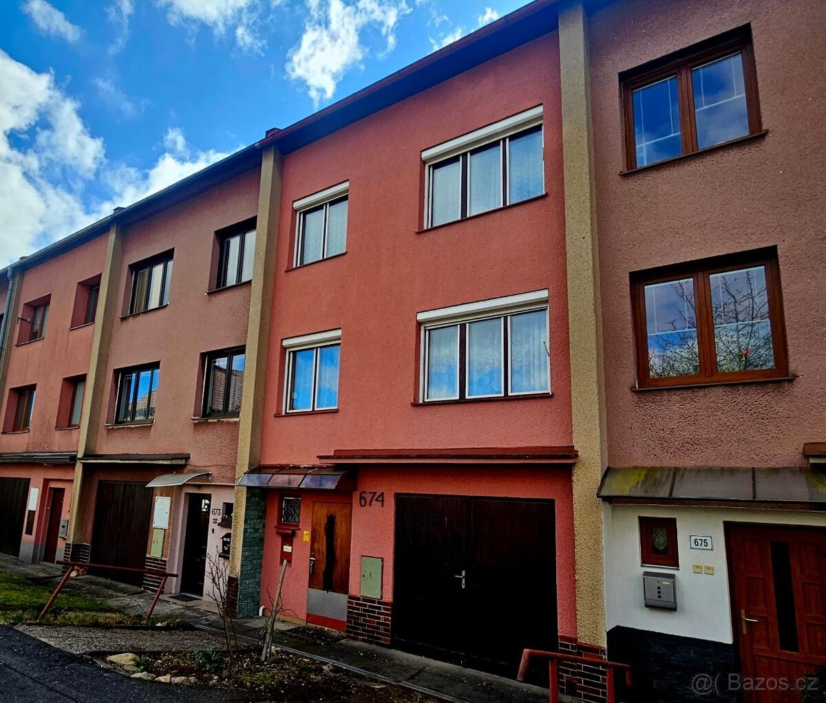 Dům – Liberec, Růžodol I – pohled 2