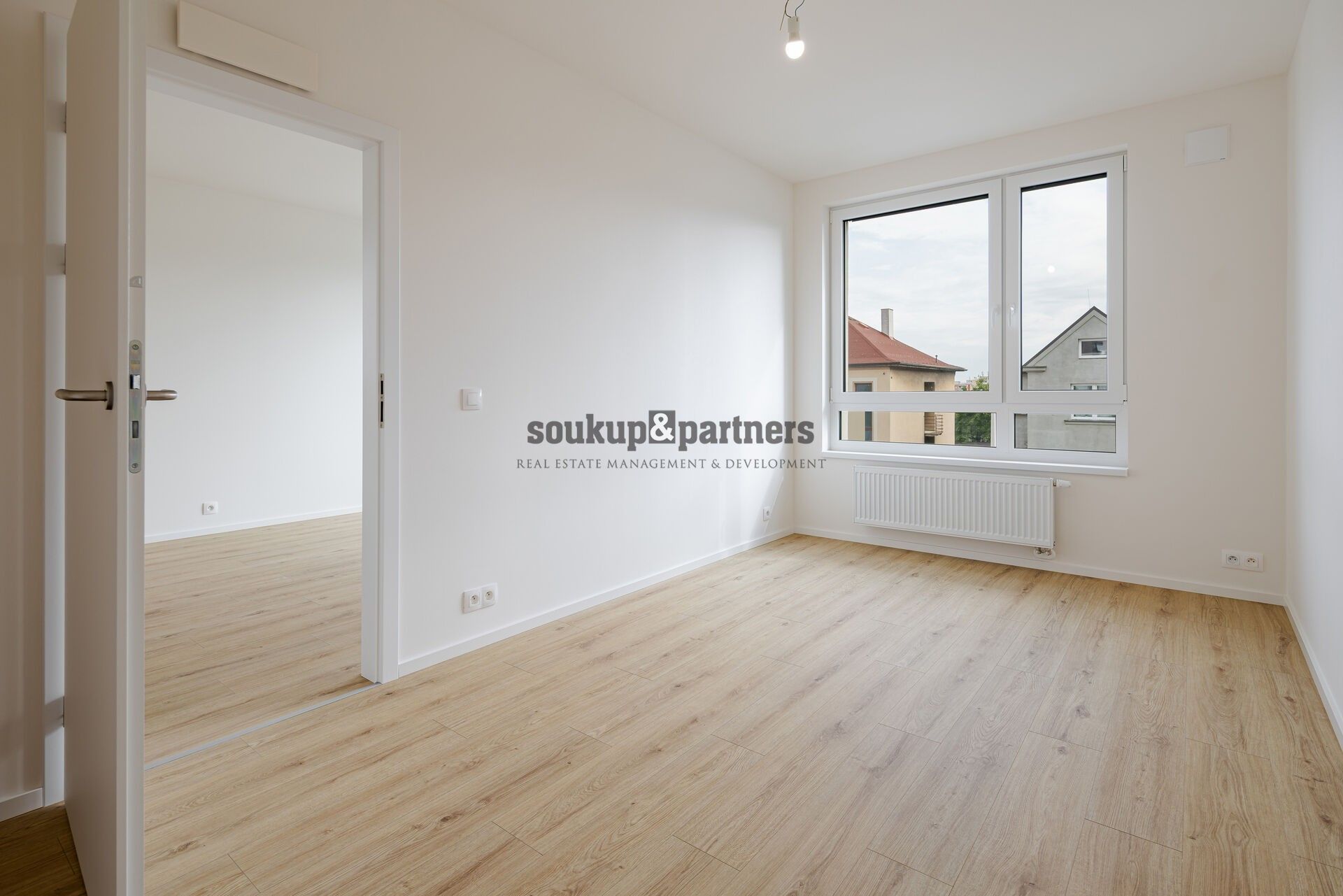 Byt 2+kk · 48 m² · U Mrazíren, Kladno - 3
