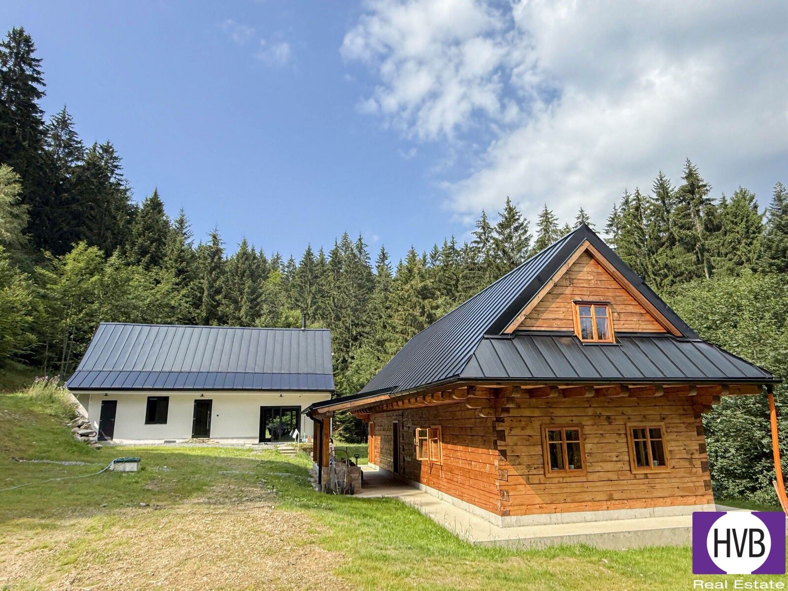 Chalupy, Hutisko-Solanec Solanec pod Soláněm, 291 m² - 1
