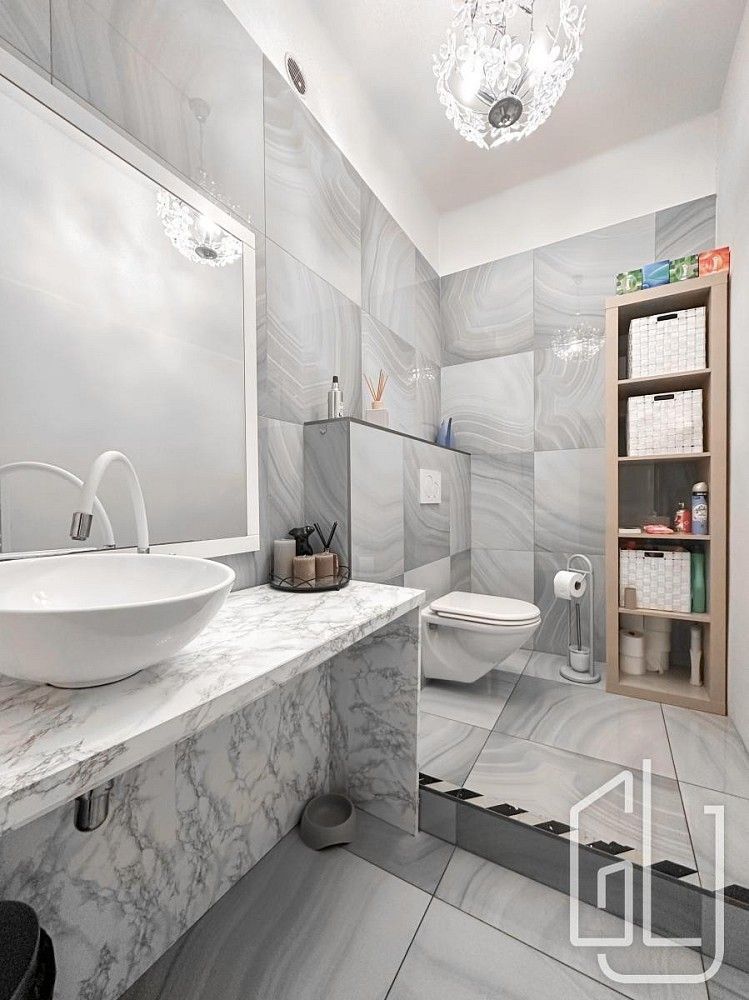 Pronájem obchodní prostory - Praha - Dejvice, okres Praha 6, Hlavní město Praha, 91 m² - 5