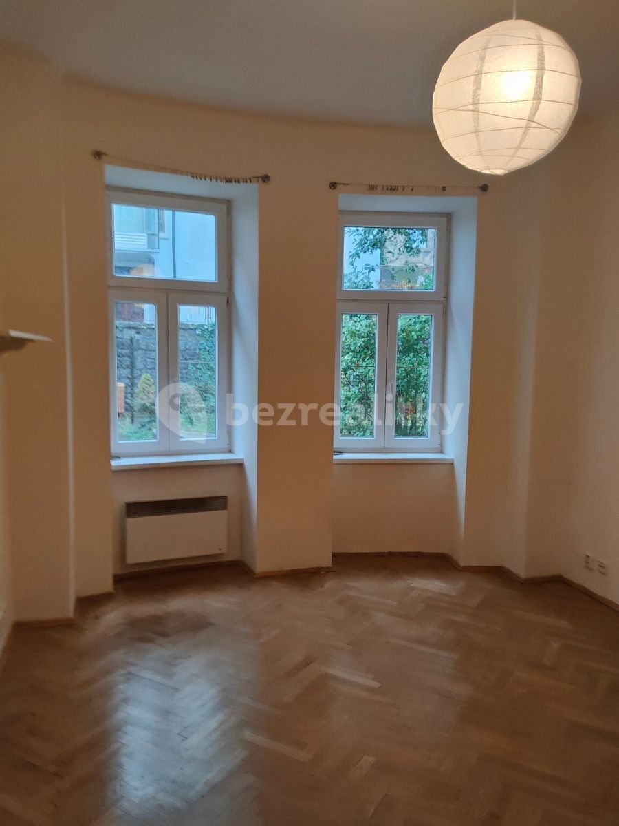 2+1, U Nikolajky, Praha - Smíchov, 62 m² - 1