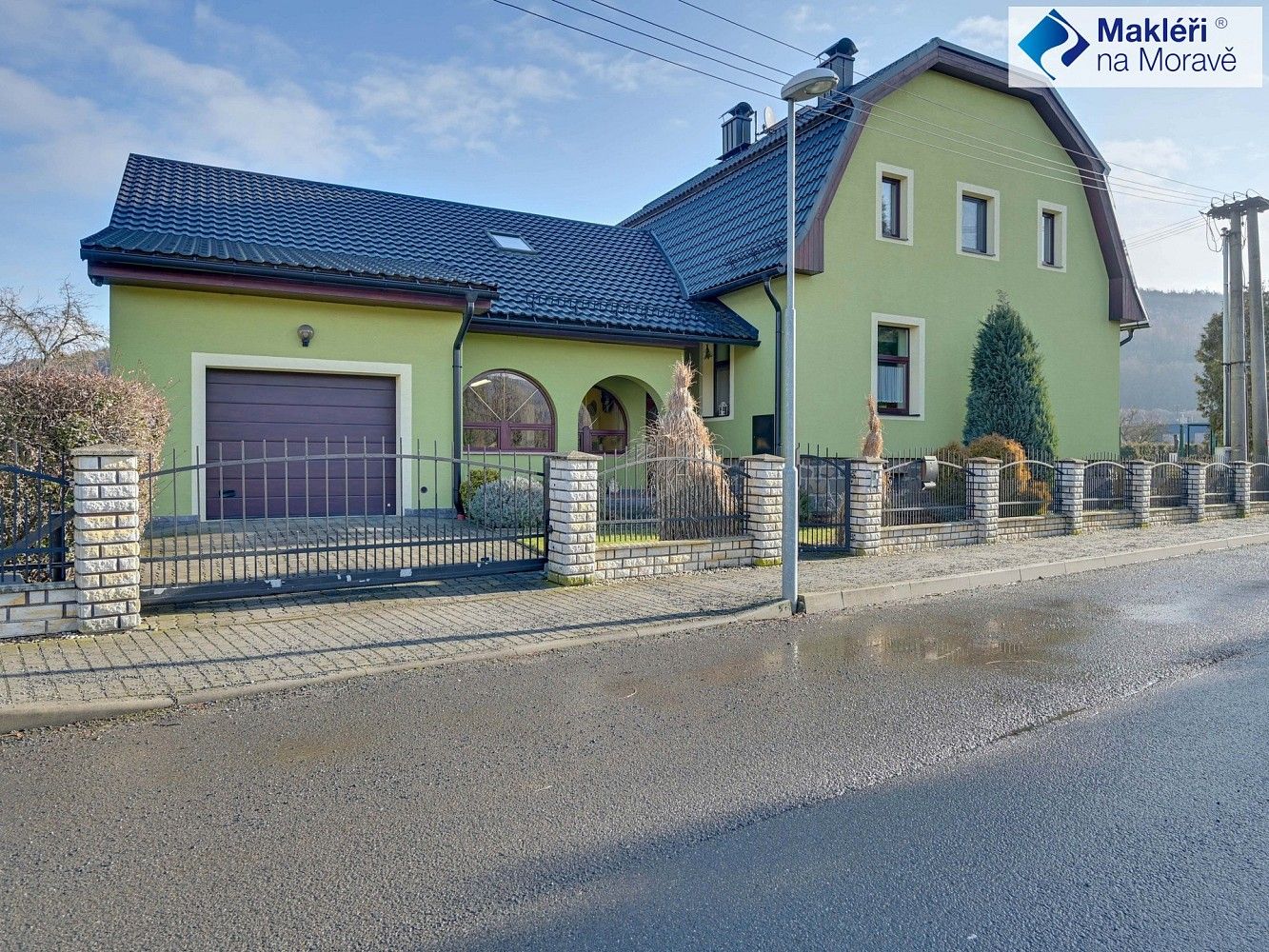 Rodinný dům, 293 m²