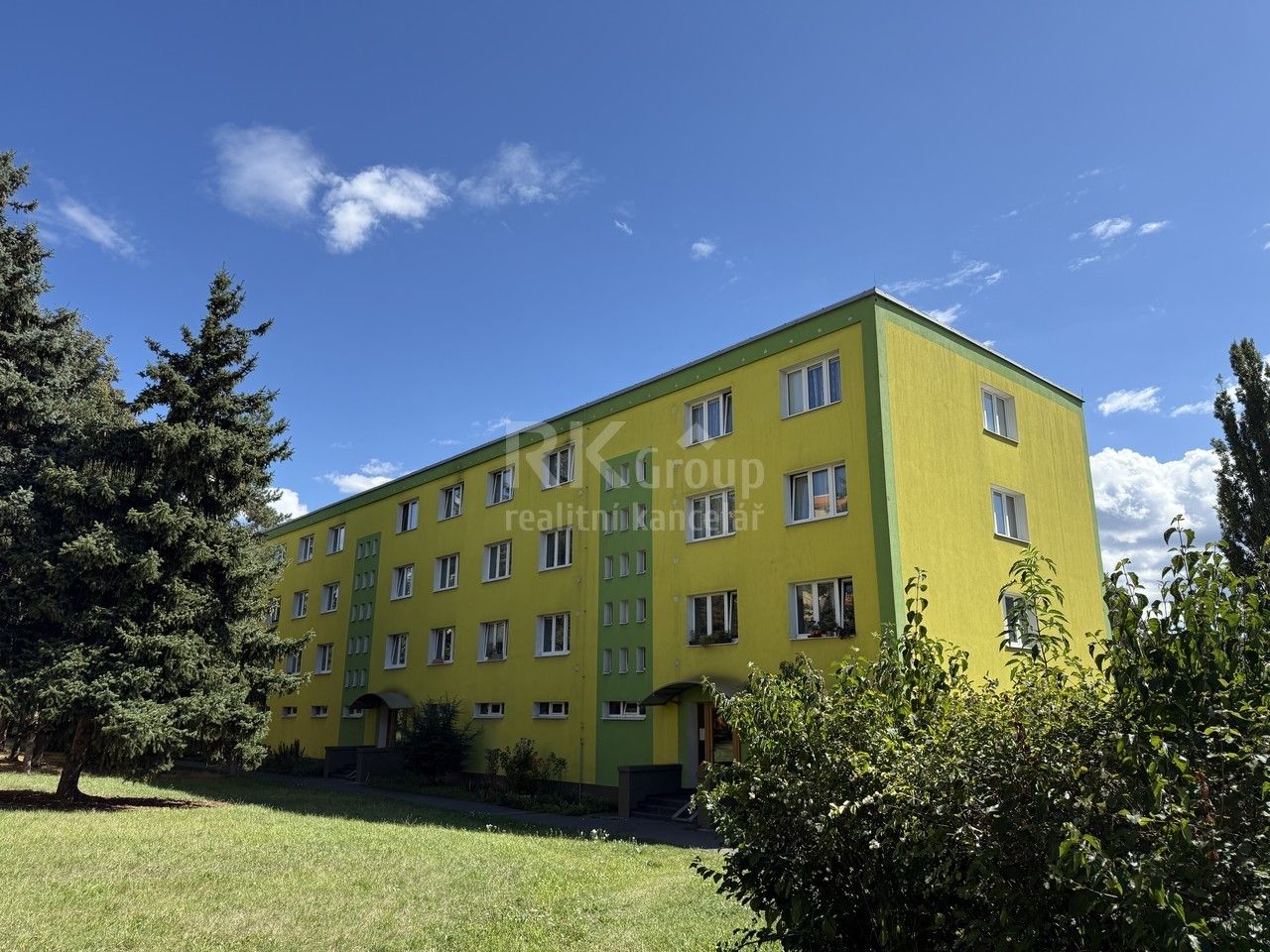 3+1, Švermova, Beroun, 68 m²