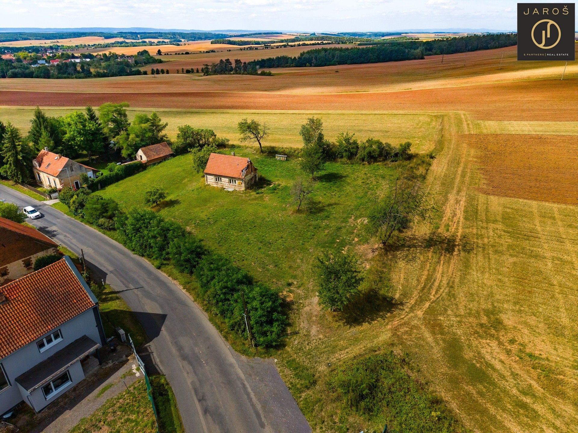 Pozemek pro bydlení · Hředle - 3