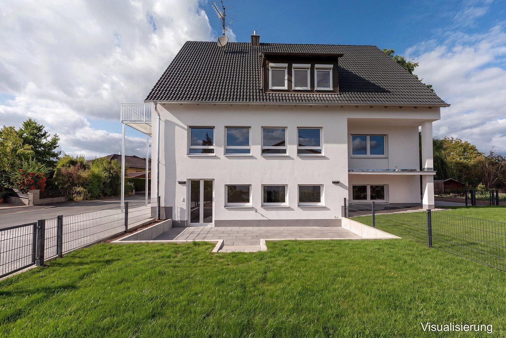3+1, Am Gemeindeweiher 9, , Bavorsko, 109 m² - 1