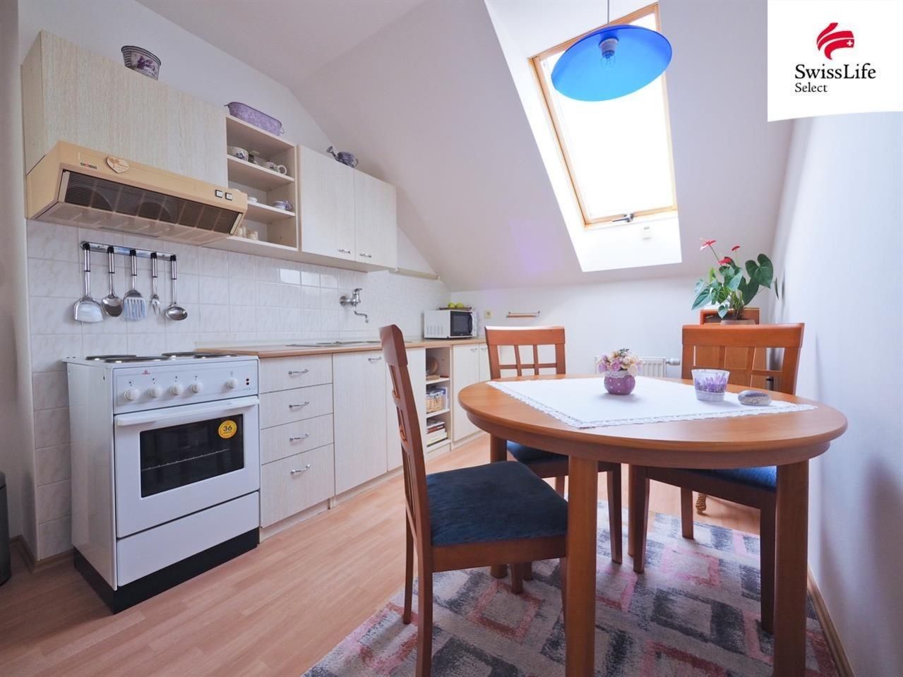 Byt 2+1 · 51 m² · Revoluční, Žďár nad Sázavou 3 - 2