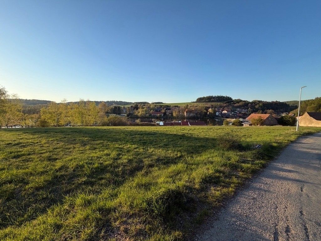 Pozemky pro bydlení, Popovice - Popovice u Benešova, Středočeský kraj - 1