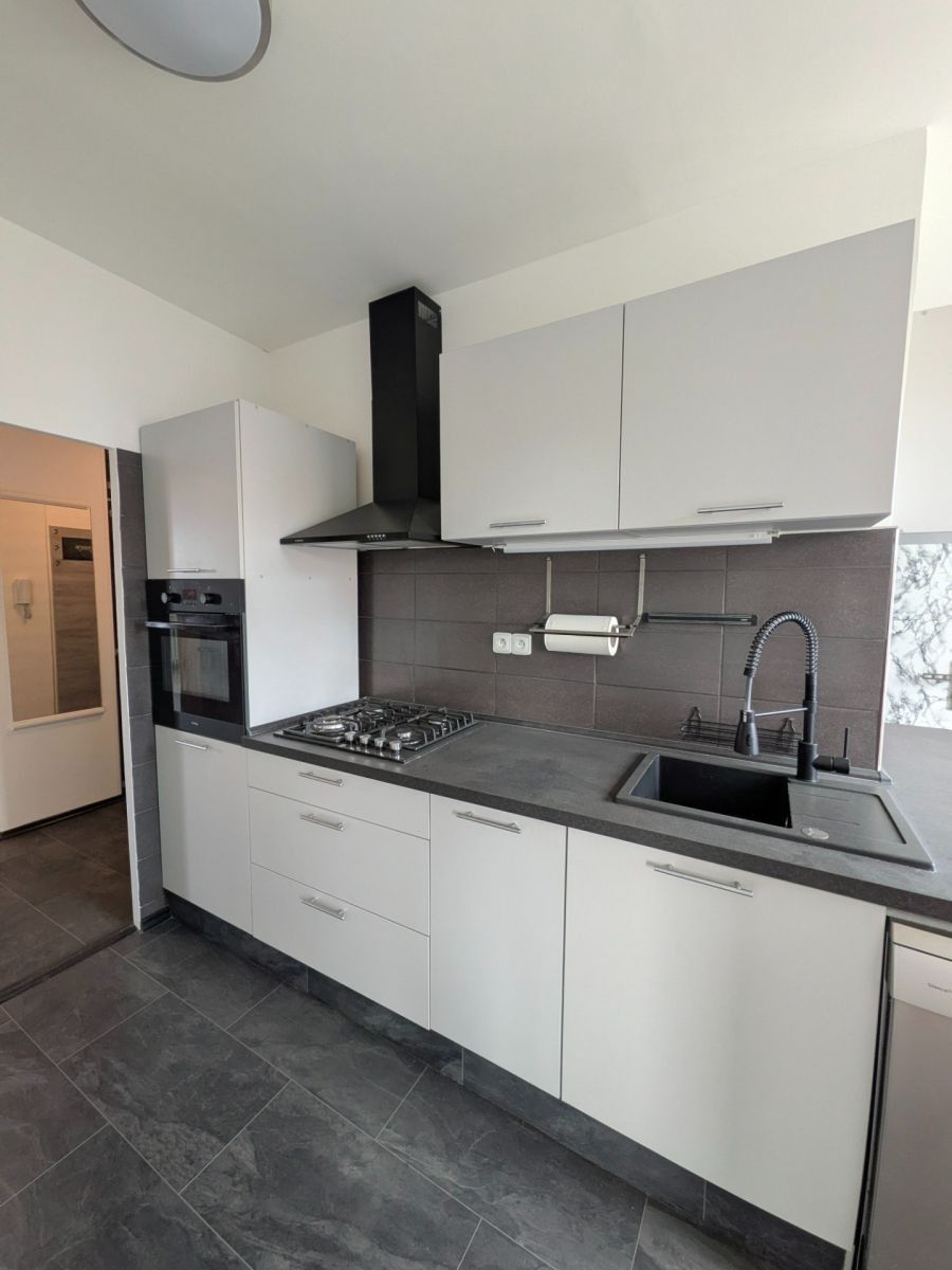 3+1, Snopkova, Praha - Kamýk, 66 m² - 1