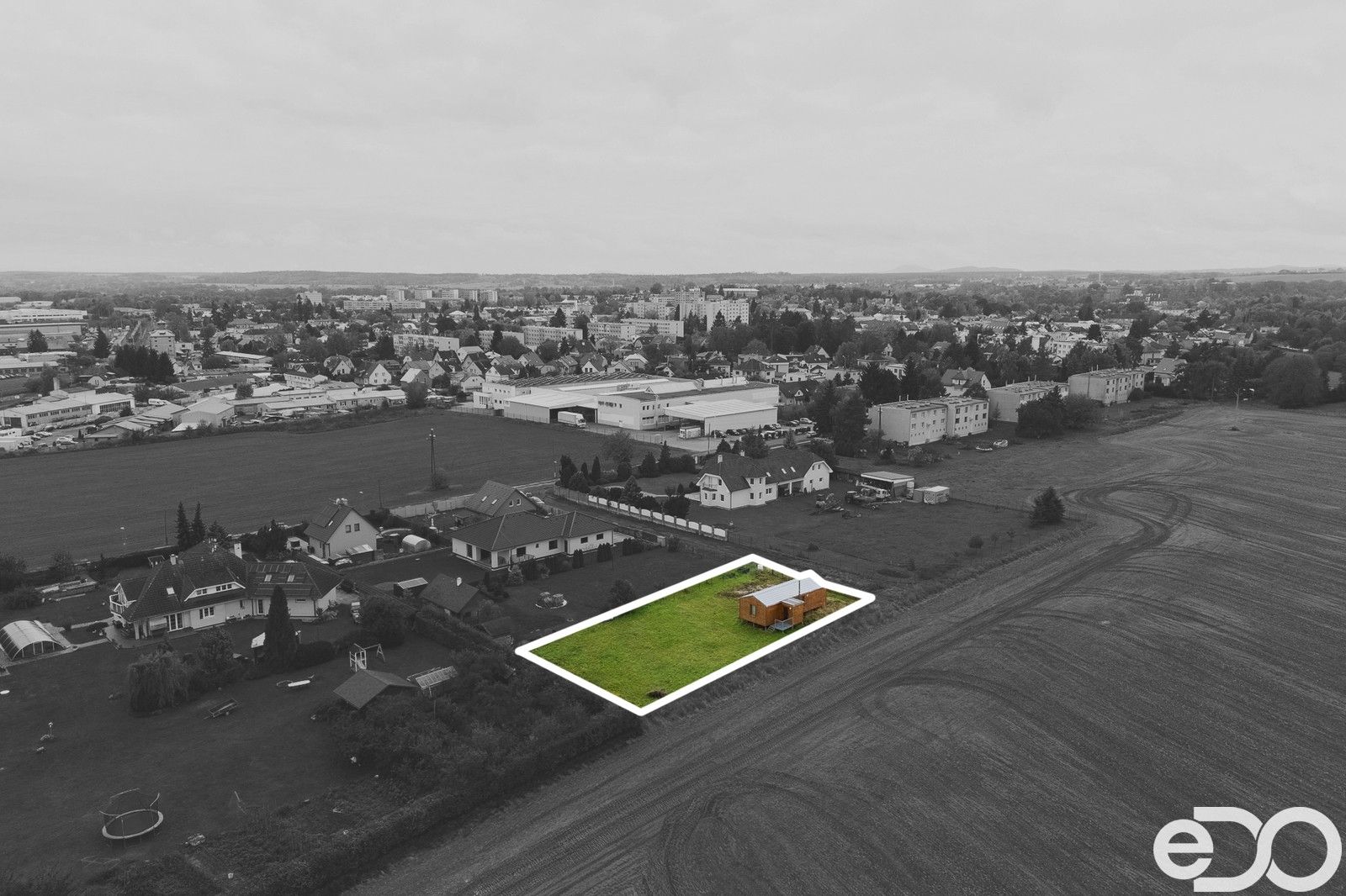 Prodej pozemek pro bydlení - Mnichovo Hradiště, 1 m²