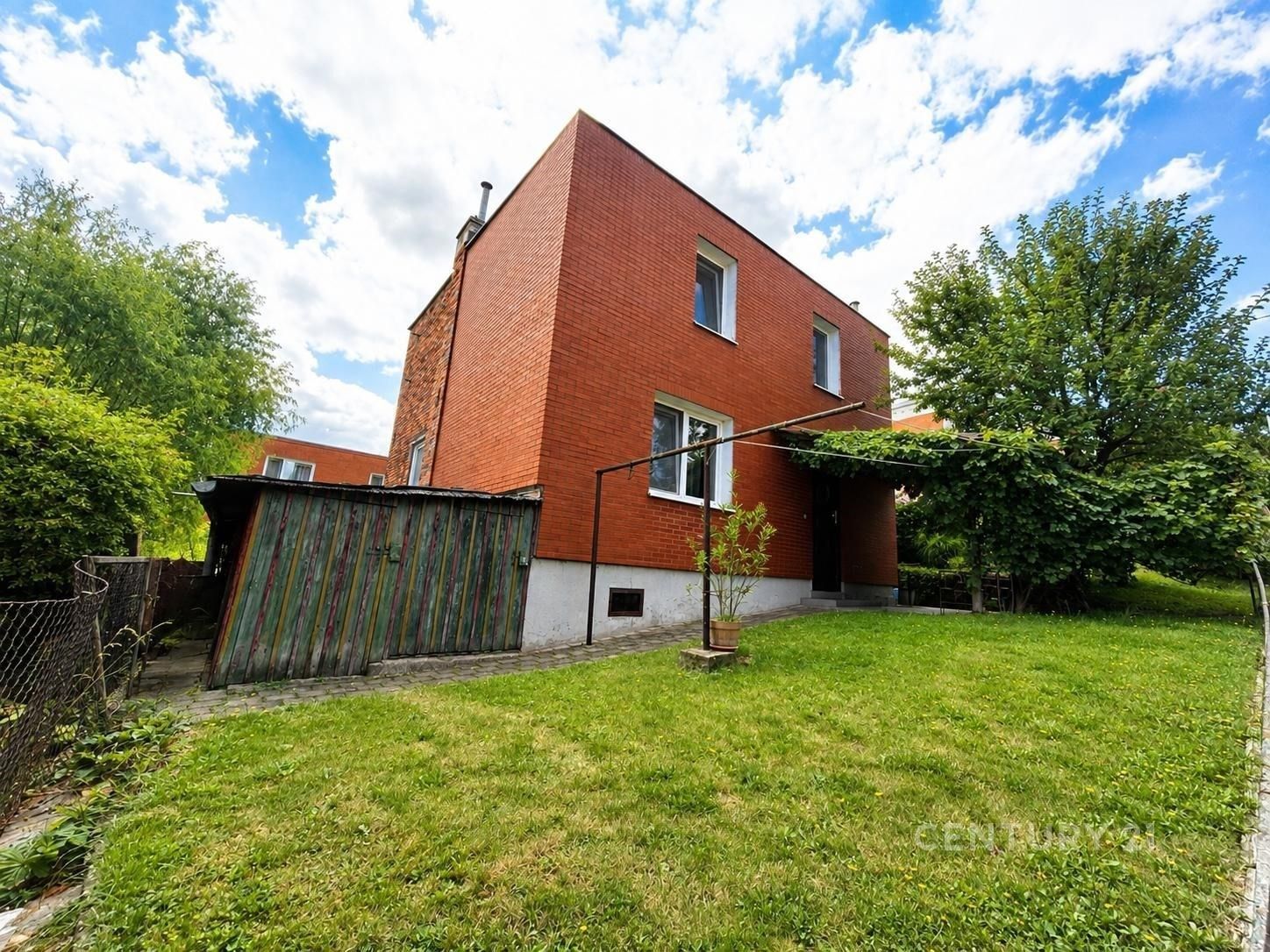 Rodinné domy, Lomená 2214, Zlín, 84 m² - 1
