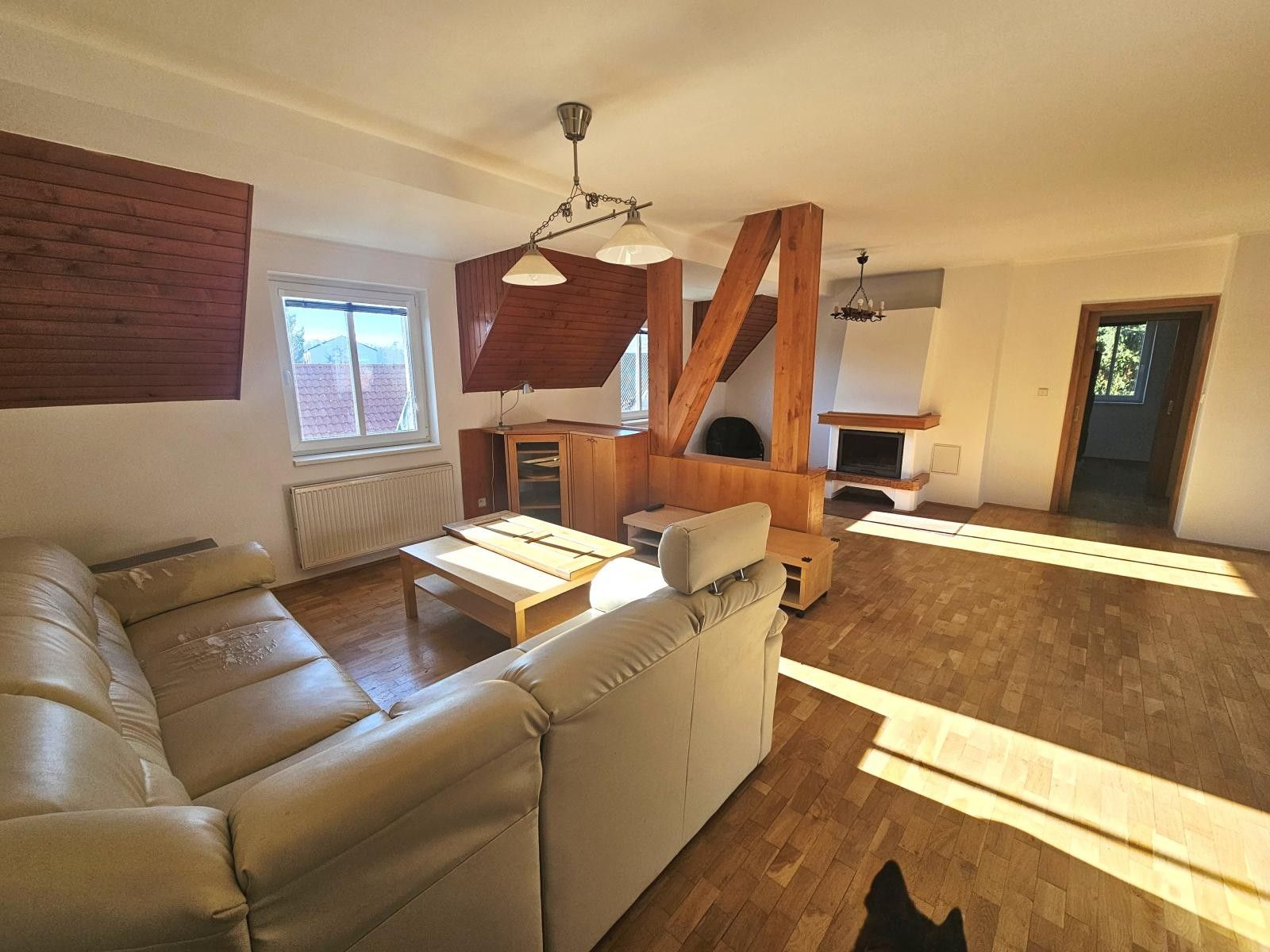 4+kk, Za Zrcadlem, Babice, 160 m²