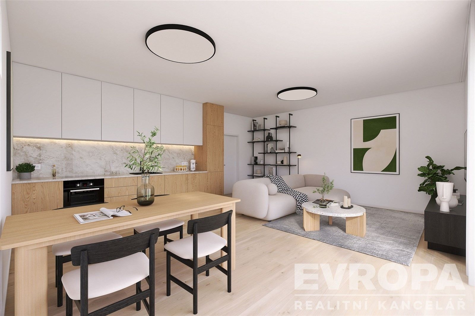 Prodej byt 2+kk - Pražská  , Praha, 44 m² - 5
