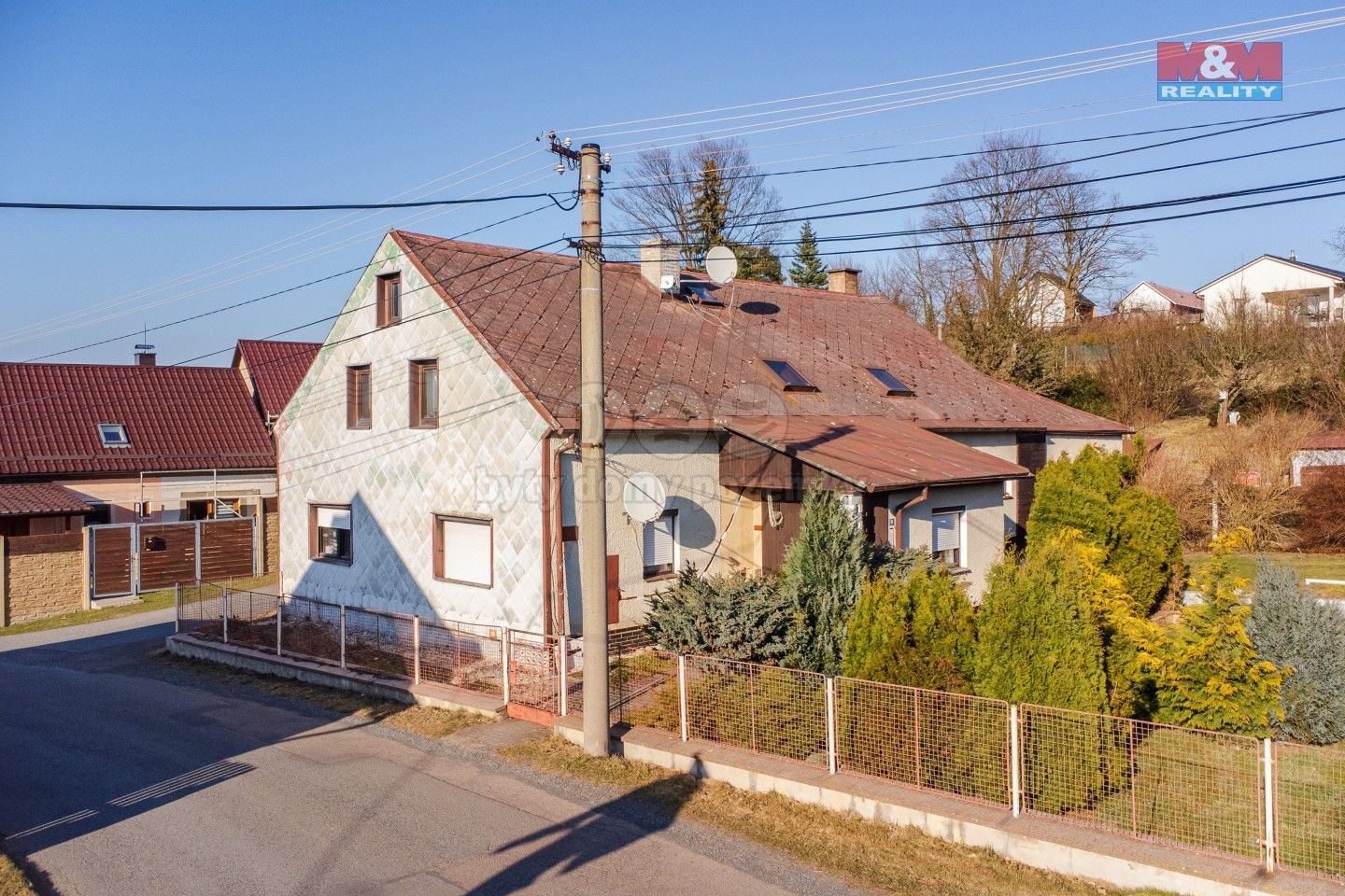 Rodinné domy, Studánka, 254 m²
