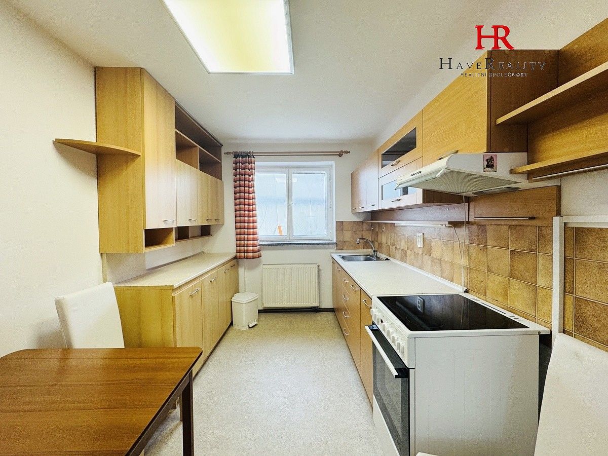 Pronájem byt 2+1 - Jiráskova, Benešov, 52 m² - 5