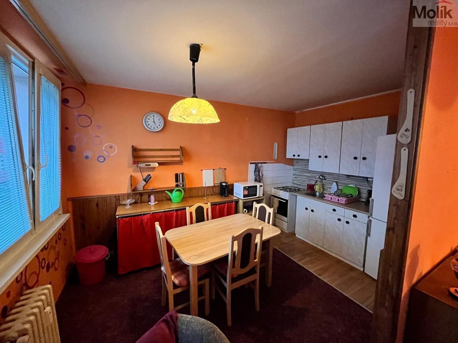 Pronájem byt 3+1 - Most, 68 m²