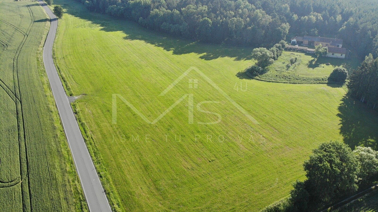 Louky, Česká Bříza, okres Plzeň-sever - 2