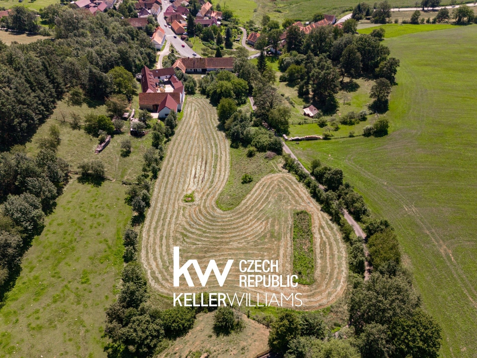 Pozemky pro bydlení, Paseky, 1 462 m²