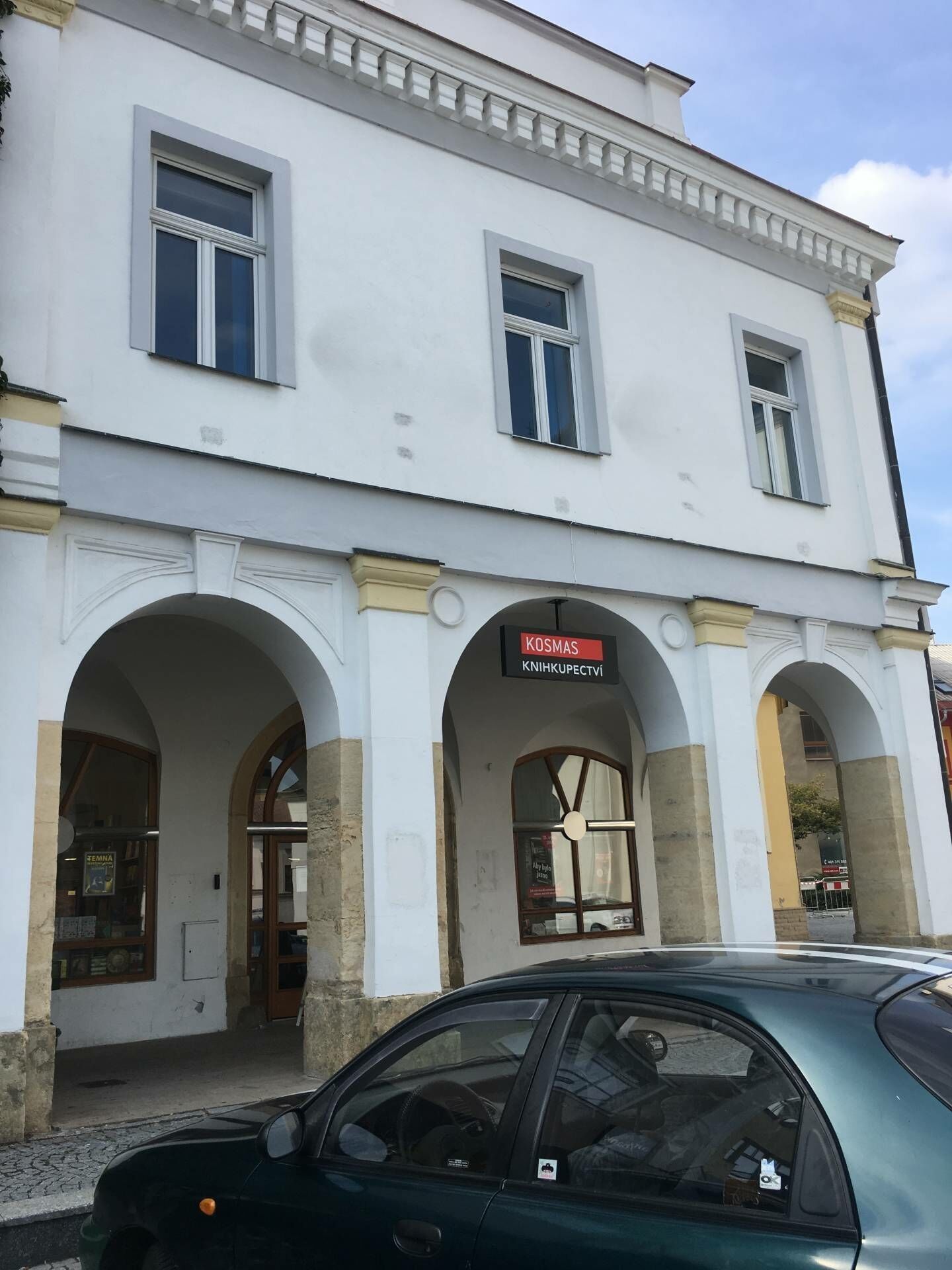Kancelář · 188 m² · náměstí Míru, Svitavy Město - 3