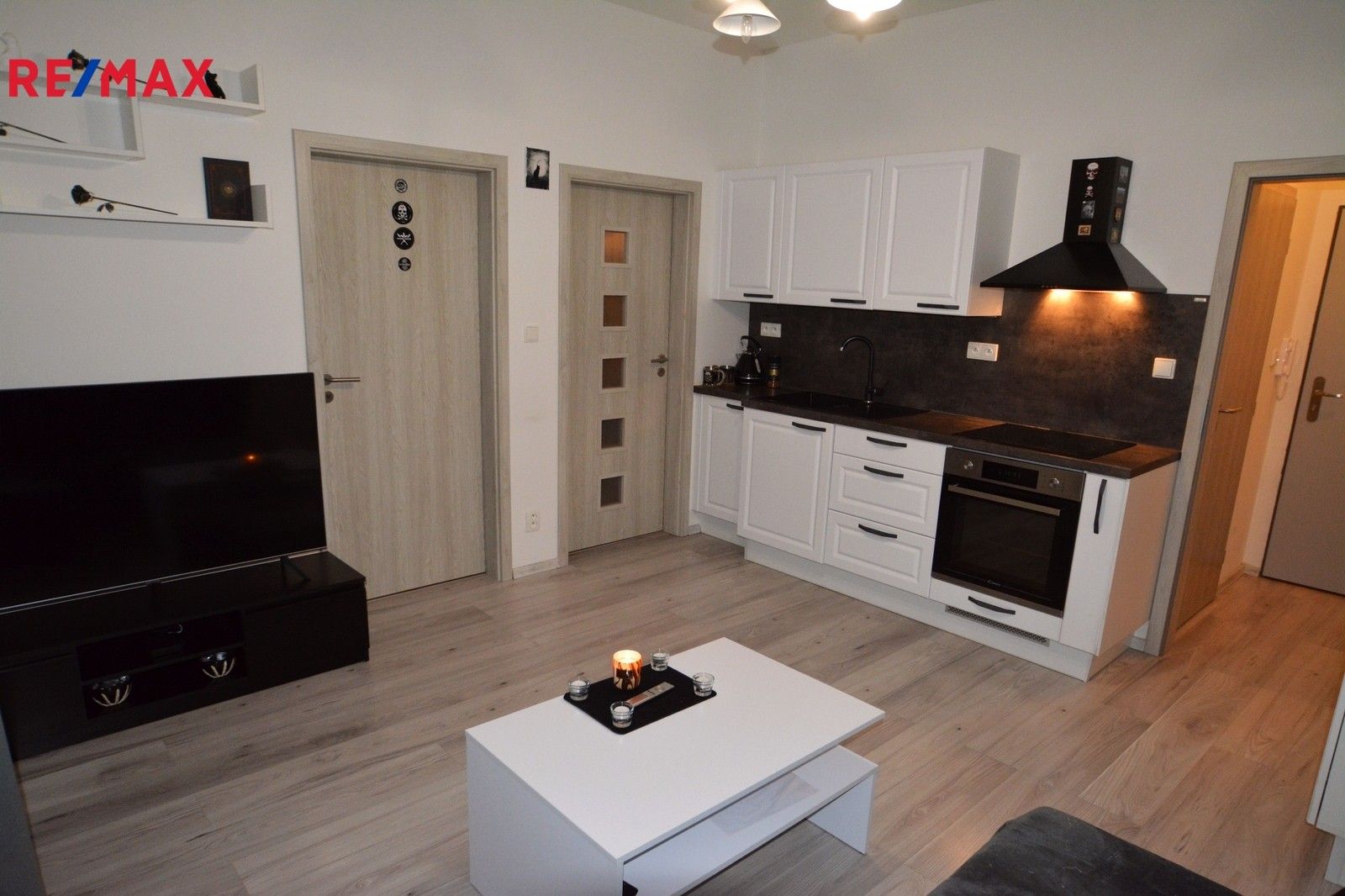 Prodej byt 3+kk - Slepá, Milovice, 43 m²