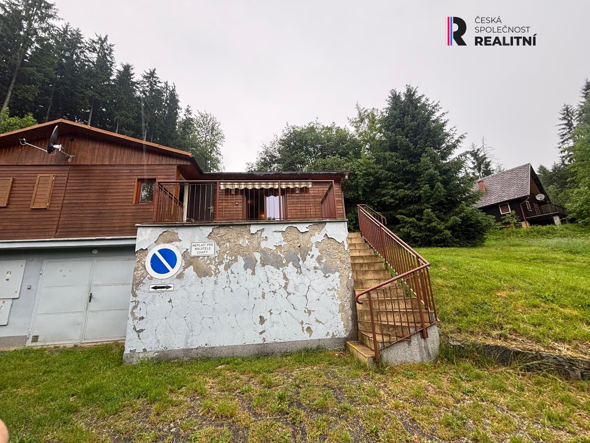 Chaty, Krchleby, 79 m² - 2